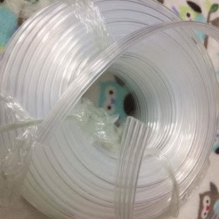 Ống Mực 4 Ống Dính Liền