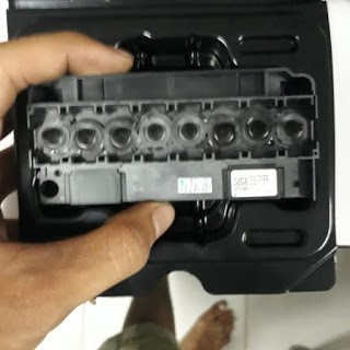 Đầu Phun DX5 Không Khóa